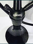 Новинка ! Кальян Garden Premium высота 65  см чаша калауд чёрный, фото 3