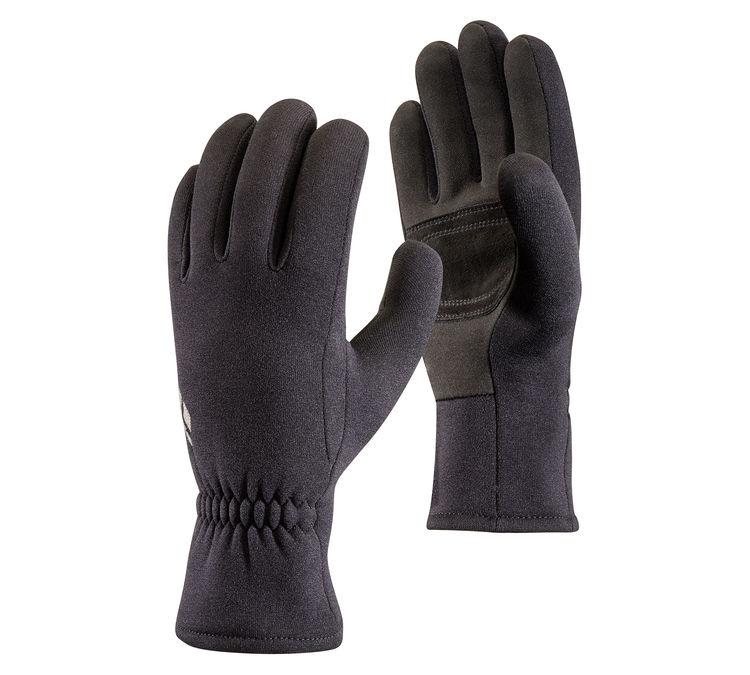 

Перчатки Black Diamond MidWeight ScreenTap Fleece Gloves