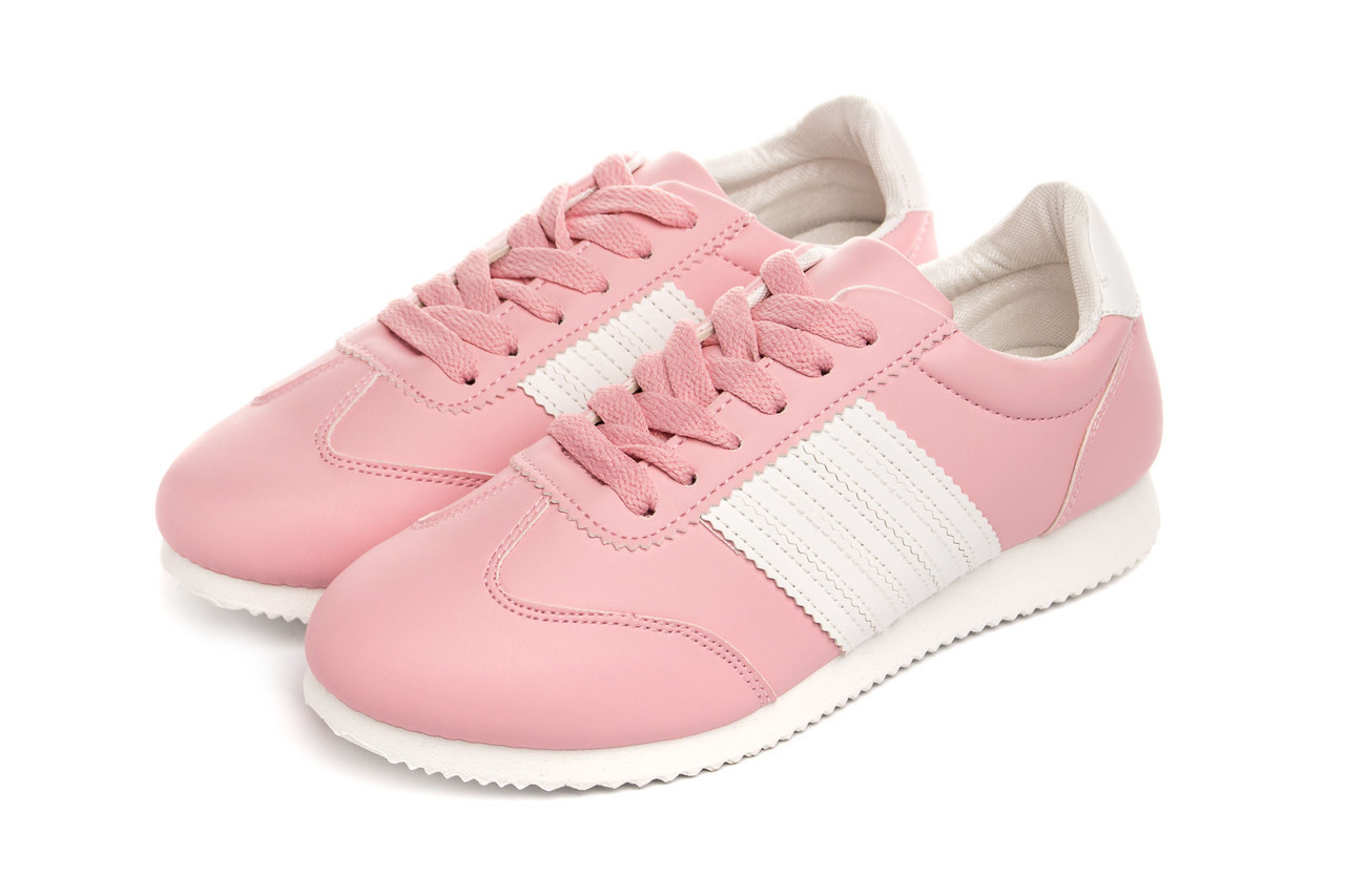 

Кросівки жіночі Casual classic 40 Pink-white (822-3 50), Розовый