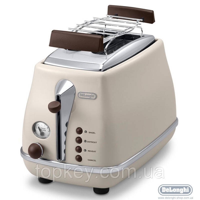 

Тостер Delonghi CTOV2103.BG