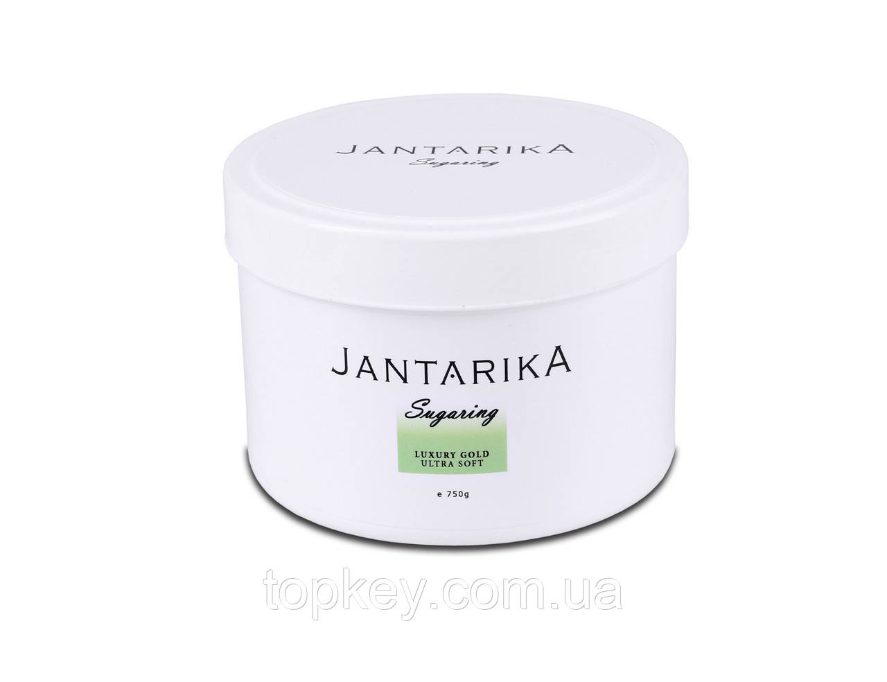 

Сахарная паста для шугаринга JANTARIKA LUXURY Gold Ultra Soft 750 г (hub_cNXQ82580