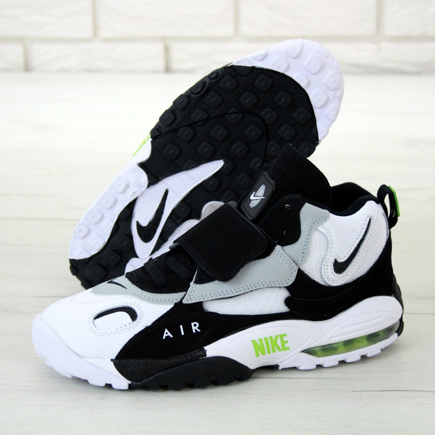 

Мужские кроссовки в стиле Nike Air Max Speed Turf, черно-белый, Вьетнам 43