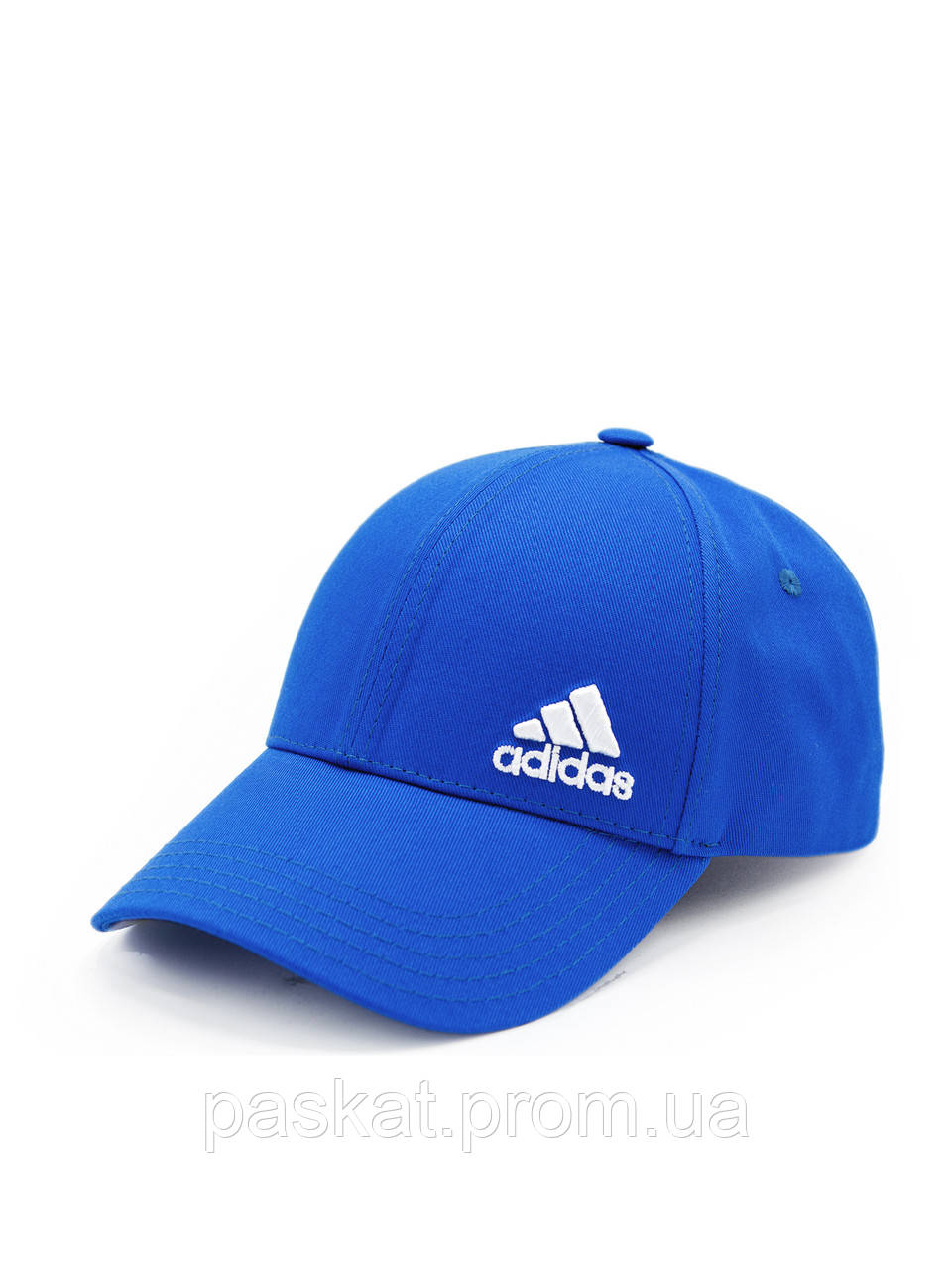 

Кепка Бейсболка Adidas ярко-синяя