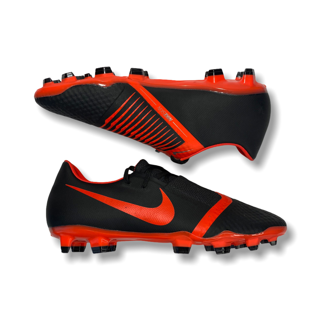 

Nike Phantom Venom Academy FG AO0566-060 футбольні бутси adidas сороконіжки футзалки