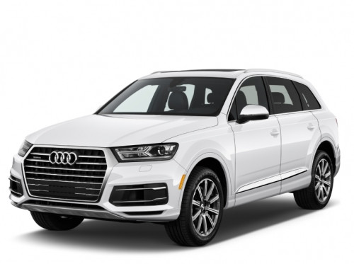 

Автомобильные коврики EVA на Audi Q7 (4M) 2015-