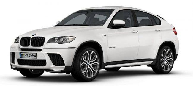 

Автомобильные коврики EVA на BMW X6 (E71) 2008-2014