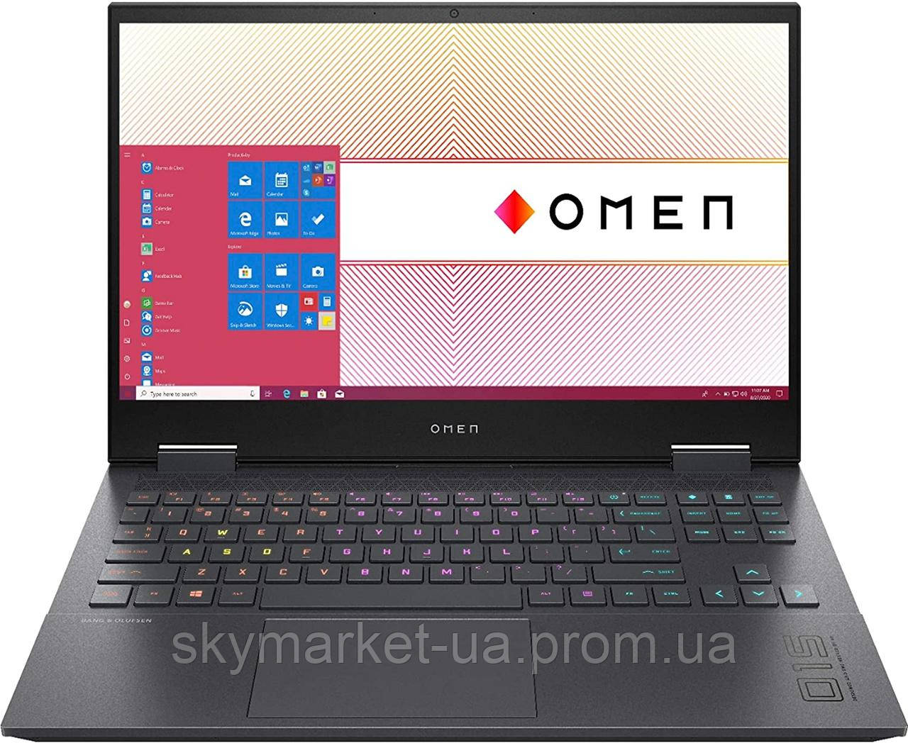 

Ноутбук HP OMEN 15-ek (2G4D1EA)