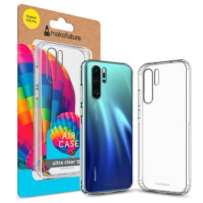 

Чехол для моб. телефона MakeFuture Air Case (Clear TPU) Huawei P30 Pro (MCA-HUP30P, Прозрачный