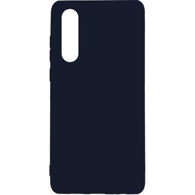 

Чехол для моб. телефона TOTO 1mm Matt TPU Case Huawei P30 Black (F_93942, Черный