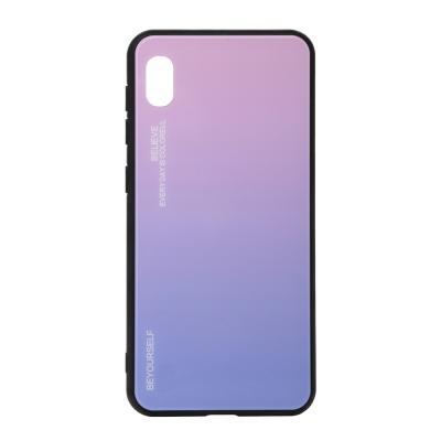 

Чехол для моб. телефона BeCover Gradient Glass Xiaomi Redmi 7A Pink-Purple (703890, Фиолетовый