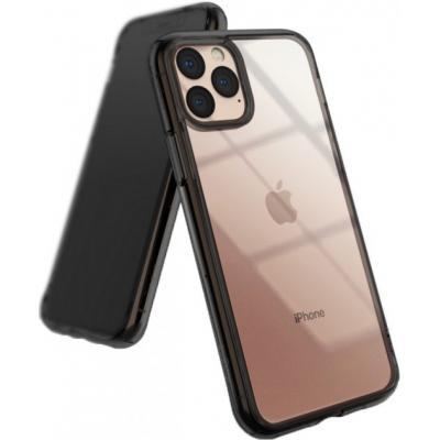 

Чехол для моб. телефона Ringke Fusion для Apple iPhone 11 Pro Smoke Black (RCA4599), Прозрачный