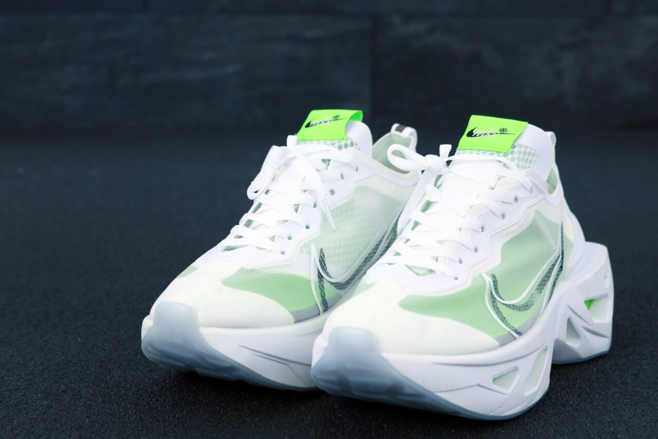 

Мужские белые кроссовки Nike Zoom X Vista Grind, Белый