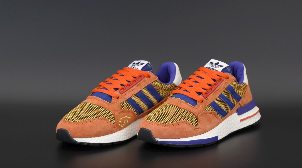 

Мужские кроссовки Adidas ZX Flux 500, Оранжевый