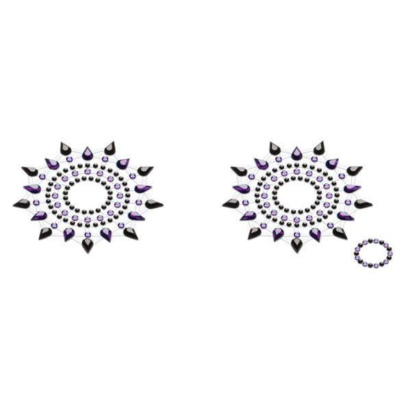 

Пэстис Petits Joujoux Gloria set of 2 - Black/Purple