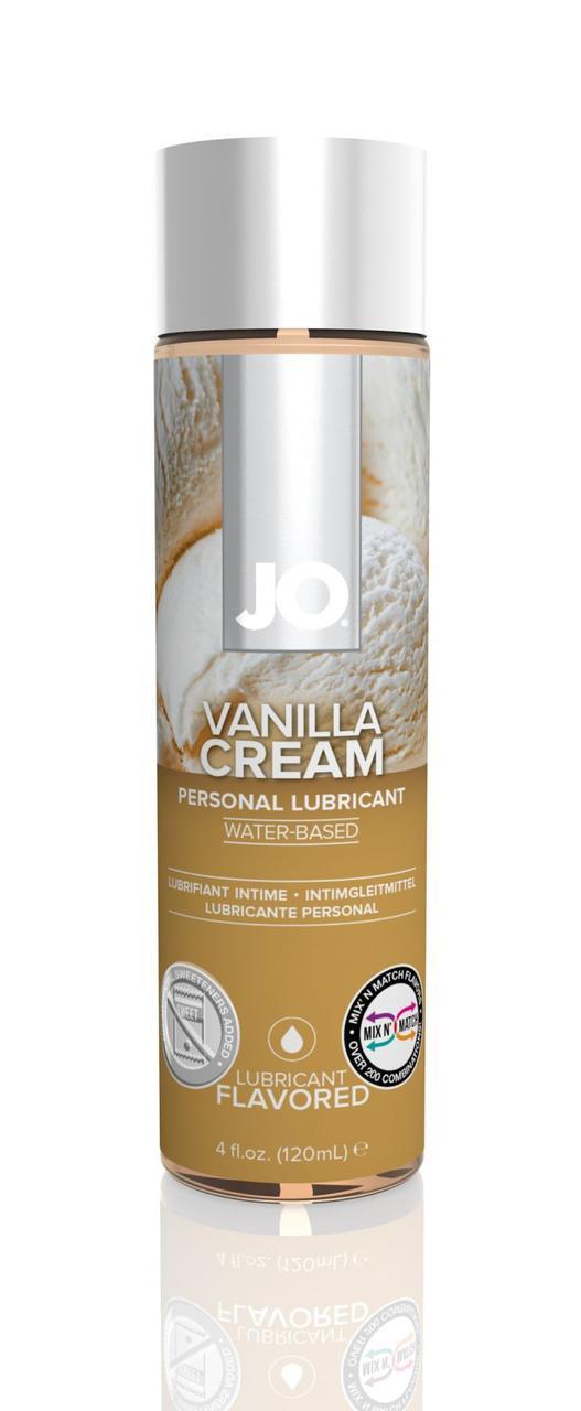 

Лубрикант на водной основе System JO H2O - VANILLA 120 мл
