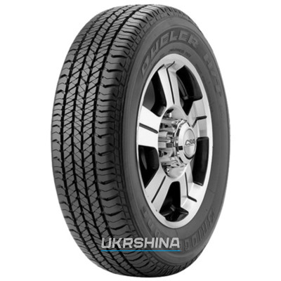 

Всесезонные шины Bridgestone Dueler H/T D684 II 245/65 R17 111S XL Demo