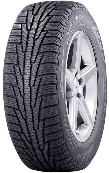 

Nokian Шина 14 155 65/R/75 Nokian Nordman RS2