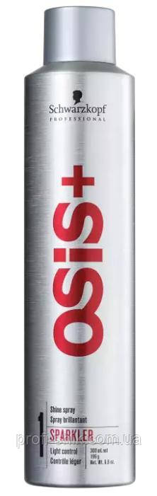 

Спрей для блиску Schwarzkopf Professional Osis+ Sparkler Finish 300мл