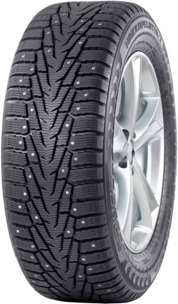 

Nokian Шина 16 215 65/T/102 Nokian NORDMAN 7 SUV шип XL