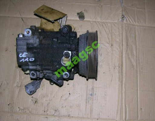 

COROLLA 97-02 E11 Компрессор кондиционера