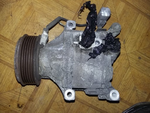 

Компрессор кондиционера toyota Corolla e12 02-07