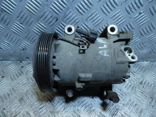 

Компрессор кондиционера NISSAN ALMERA N16 N-16
