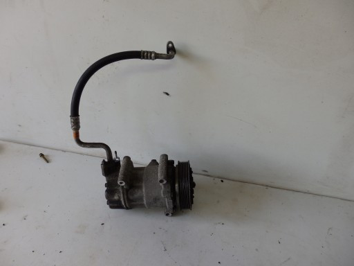 

PEUGEOT 307 CC Компрессор кондиционера 9651910980