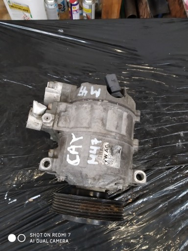 

Компрессор кондиционера AUDI VW 1K0820859D