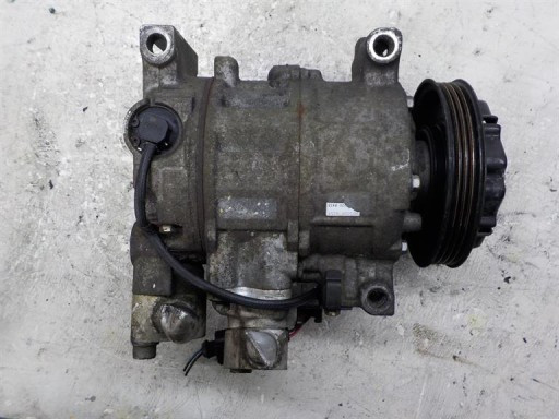 

Компрессор кондиционера AUDI A4 B6 2.5 8E0260805C