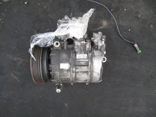 

Компрессор кондиционера AUDI A6 C5 A4 B5 4B0260805B