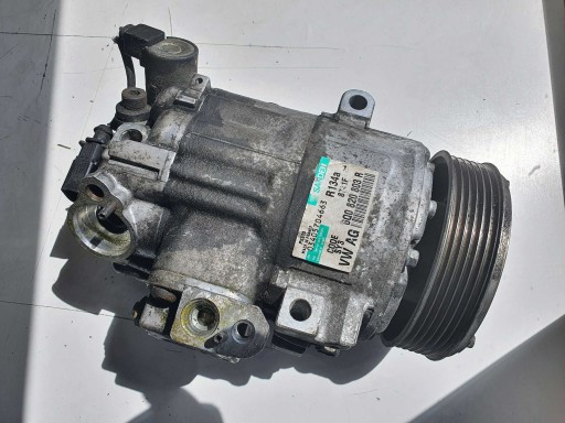 

Компрессор кондиционера VW POLO 6Q0820803R