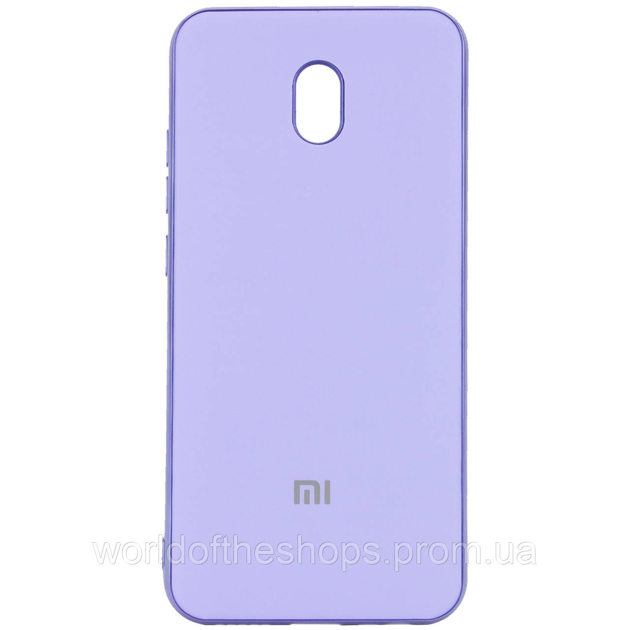 

TPU чехол Matte LOGO для Xiaomi Redmi 8a