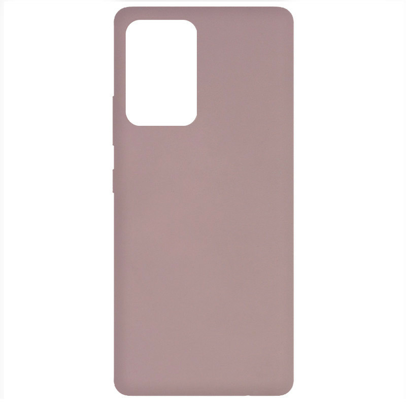 

Чехол Samsung (LC) Full Protective no logo Galaxy A52 5G Розовый / Pink Sand