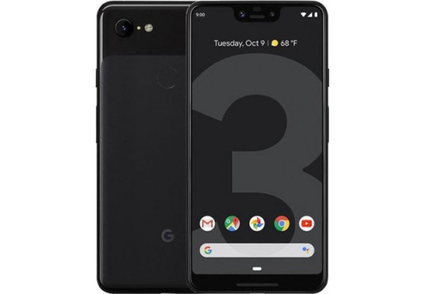 

Смартфон Google Pixel 3 XL 4/64GB Just Black (STD02026)