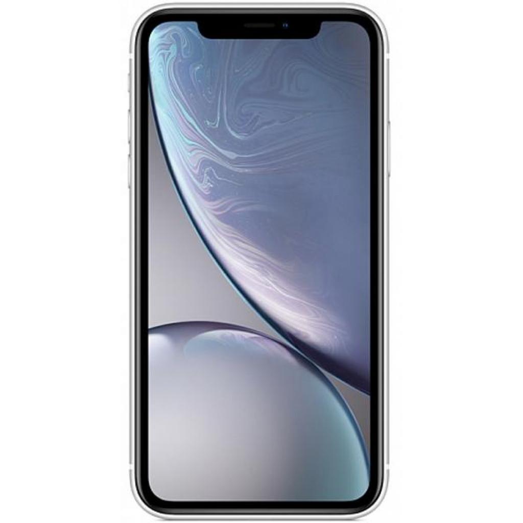 

Мобильный телефон Apple iPhone XR 128Gb White (MH7M3), Белый