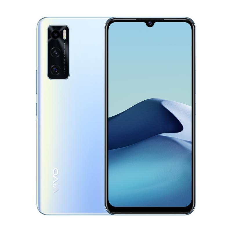 

Мобильный телефон ViVo V20 SE 8/128GB Black Dual Sim Oxygen Blue, Голубой