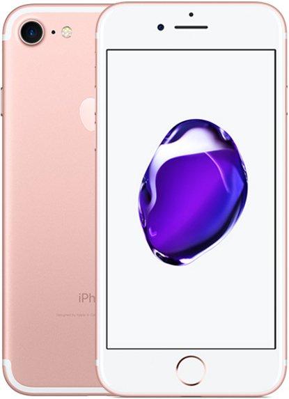 

Смартфон Apple iPhone 7 32Gb Rose Gold Refurbished (MN912)