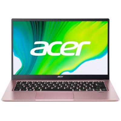 

Ноутбук Acer Swift 1 SF114-34 (NX.A9UEU.00E), Розовый