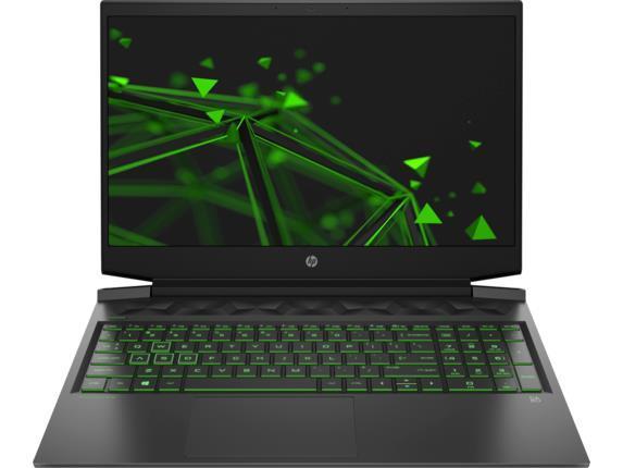 

Ноутбук HP Pavilion 16 Gaming 16.1FHD IPS AG/Intel i5-10300H/16/1000+256F/NVD2060-6/DOS