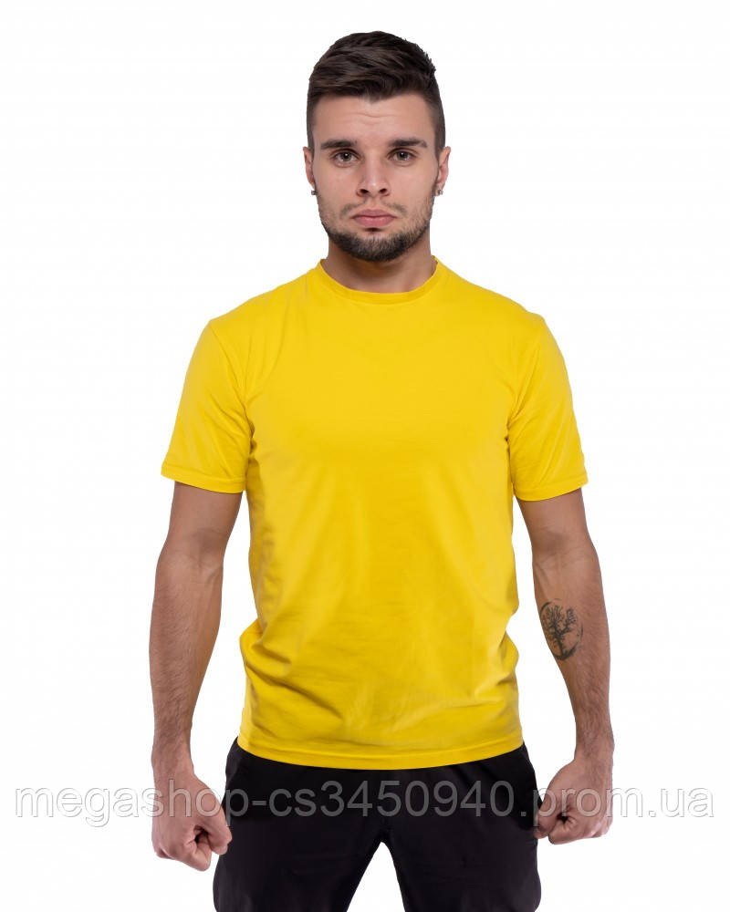 

Футболки DNK MAFIA - BAZAVAZA Yellow