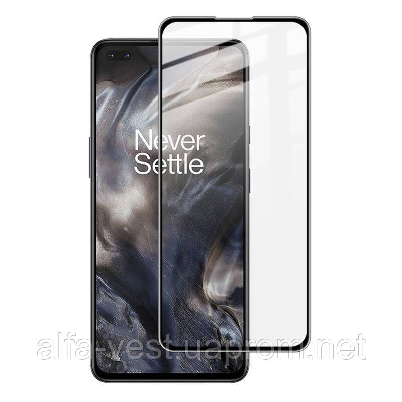 

Защитное стекло Full screen PowerPlant для OnePlus Nord, Black