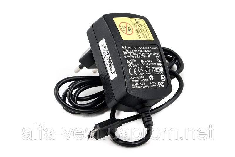 

Блок питания для планшетов (зарядное устройство) PowerPlant ACER 220V, 5.35V 10W 2A (Micro USB