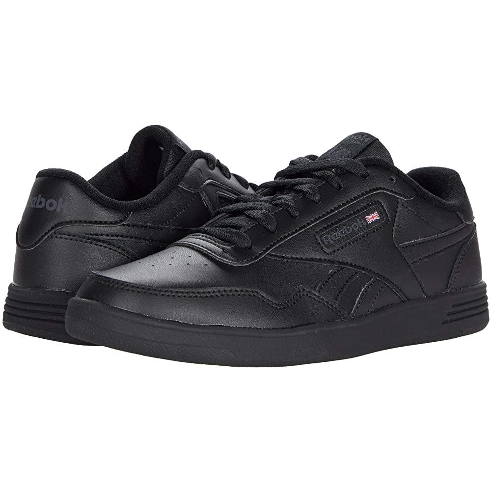 

Мужские кроссовки Reebok Club Memt (15 US), Black/dgh solid grey/black