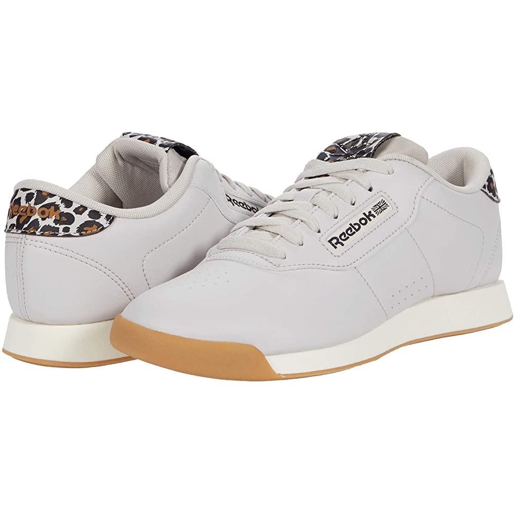 

Женские кроссовки Reebok Princess (39), Stucco/chalk/reebok rubber gum