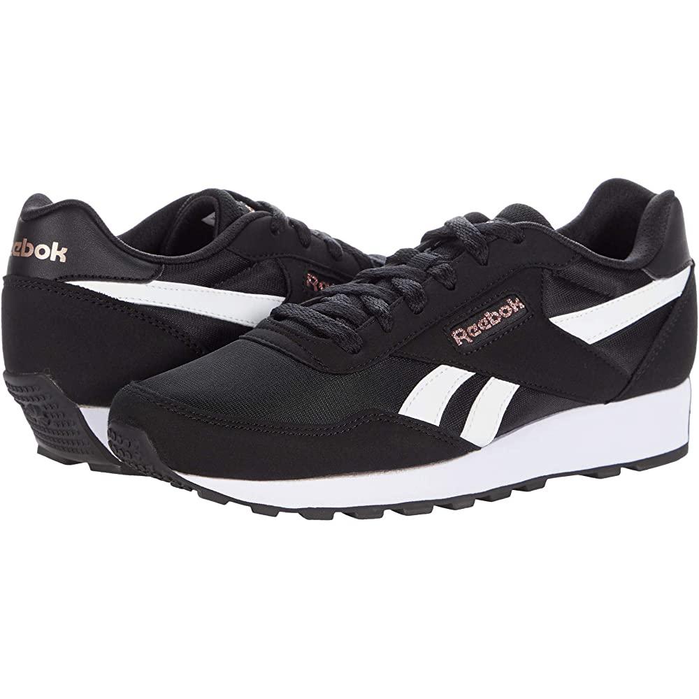 

Женские кроссовки Reebok Rewind Run (37), Core black/white/blush metal