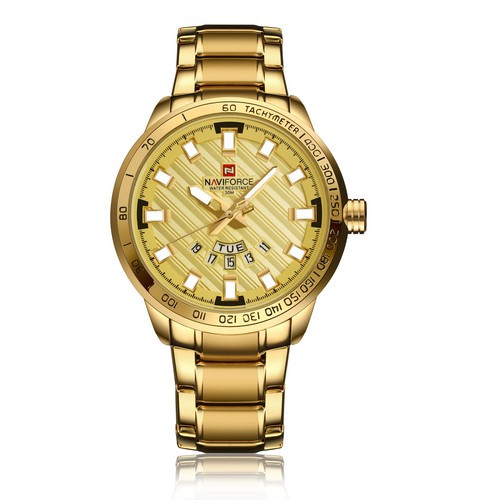 

Часы наручные NF9090 All Gold