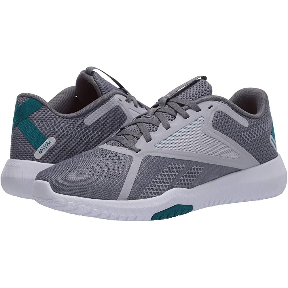 

Женские кроссовки Reebok Flexagon Force 2.0 (12 US), Cold grey/cold grey/seaport teal