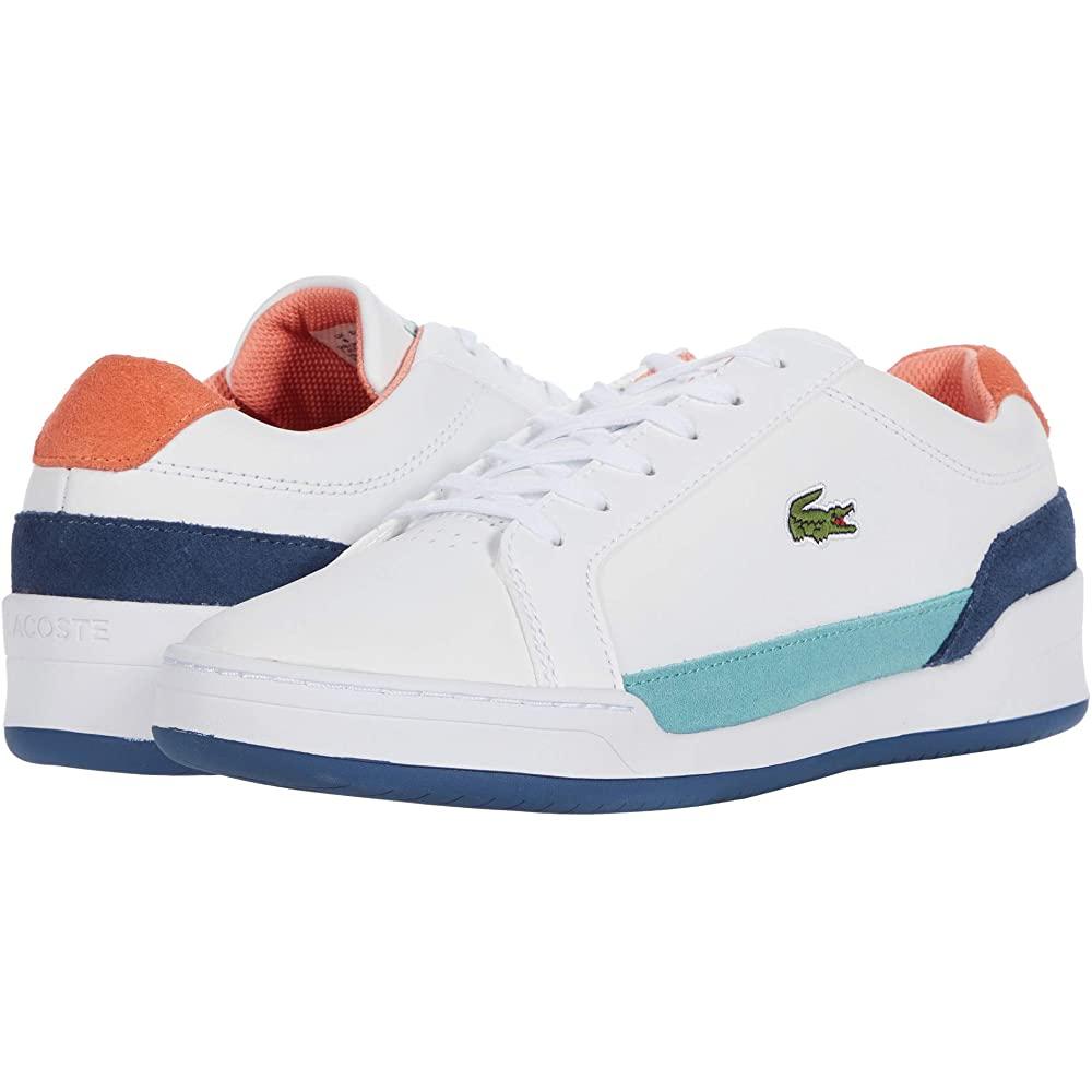 

Женские кроссовки Lacoste Challenge 0320 1 (34), White/orange