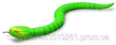 

Змея LE YU Toys Rattle snake зеленая SKL17-139940