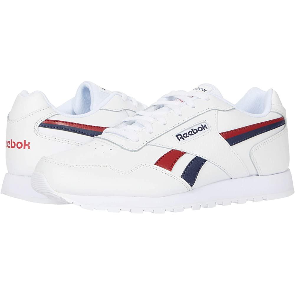 

Женские кроссовки Reebok Classic Harman Run (35-36), White/vector navy/vector red